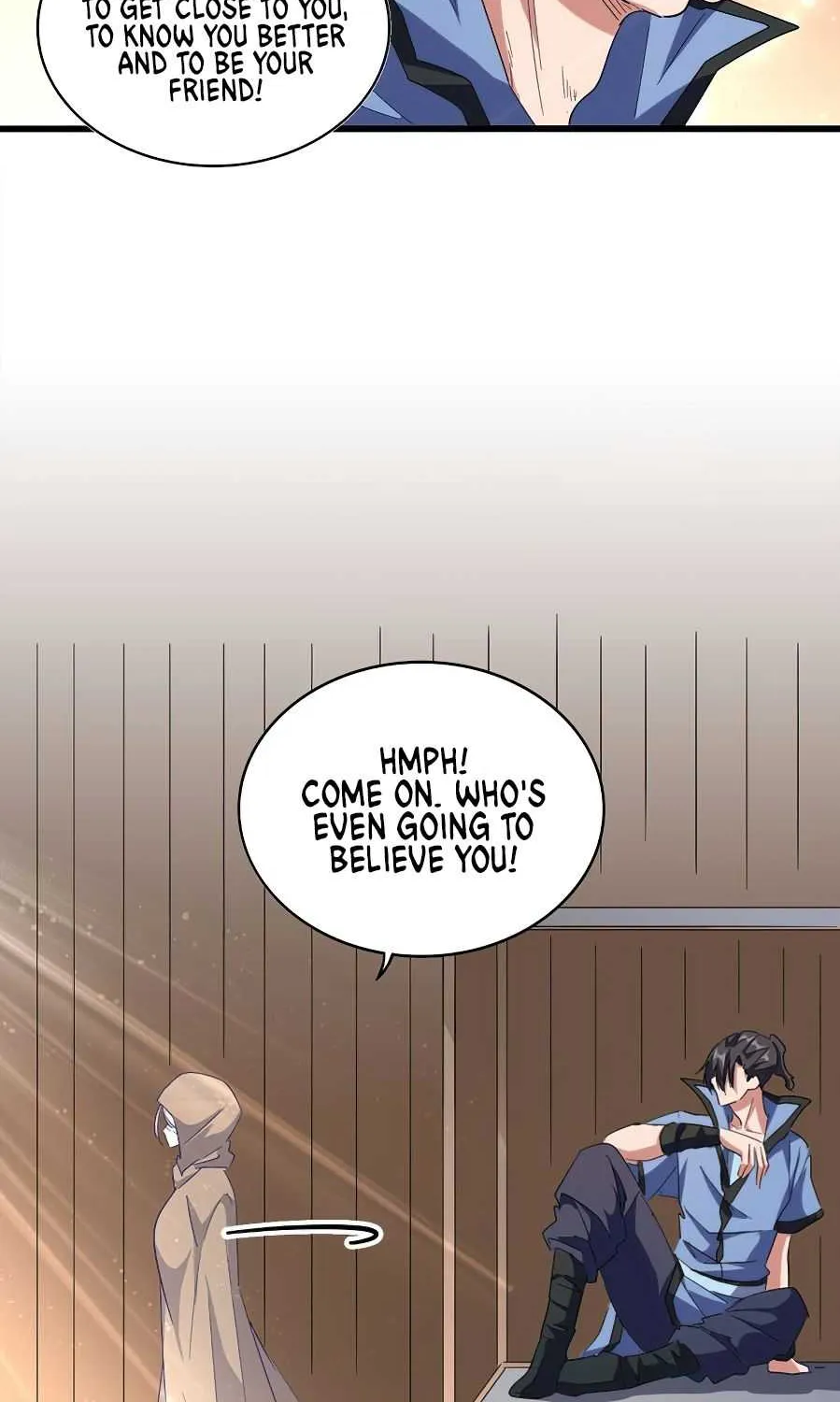 Magic Emperor Chapter 125 page 27 - 