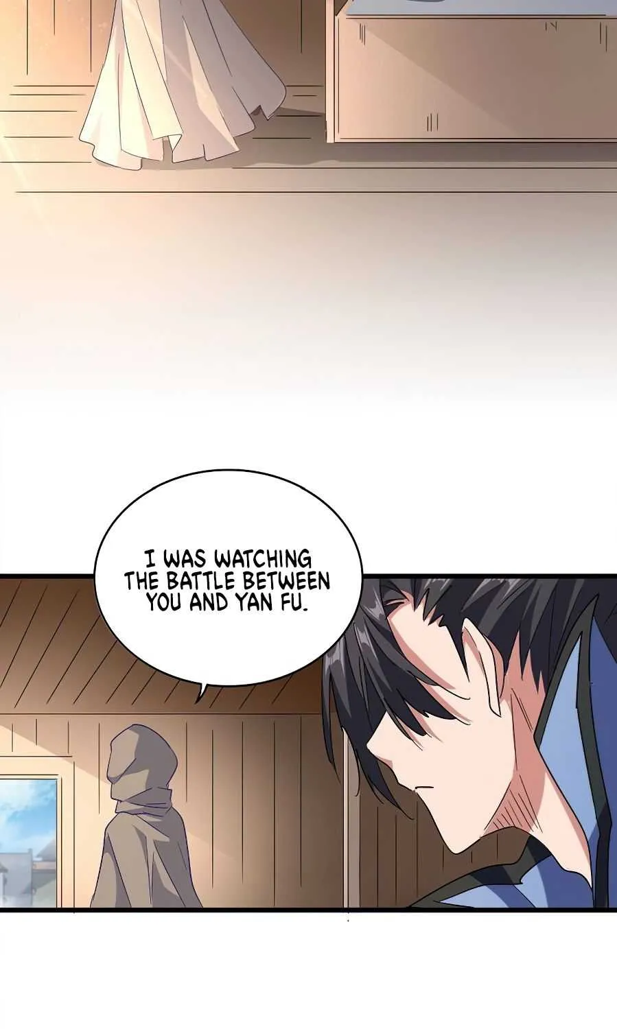 Magic Emperor Chapter 125 page 28 - 