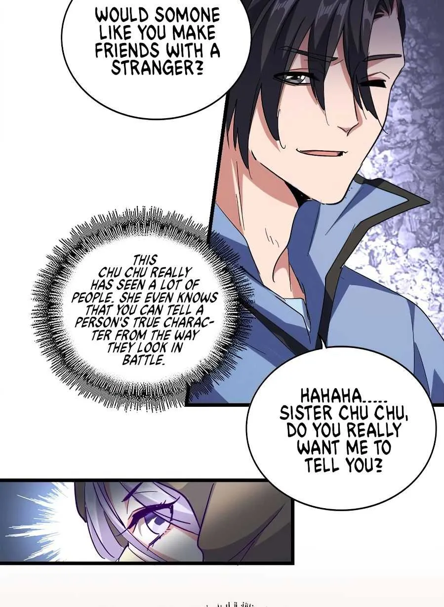 Magic Emperor Chapter 125 page 30 - 