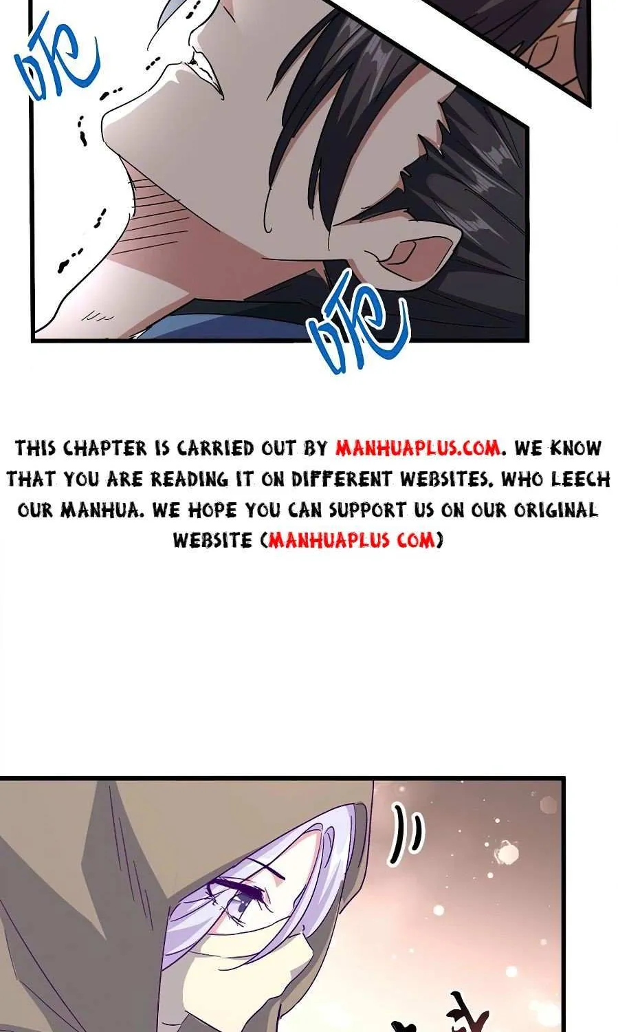 Magic Emperor Chapter 125 page 4 - 
