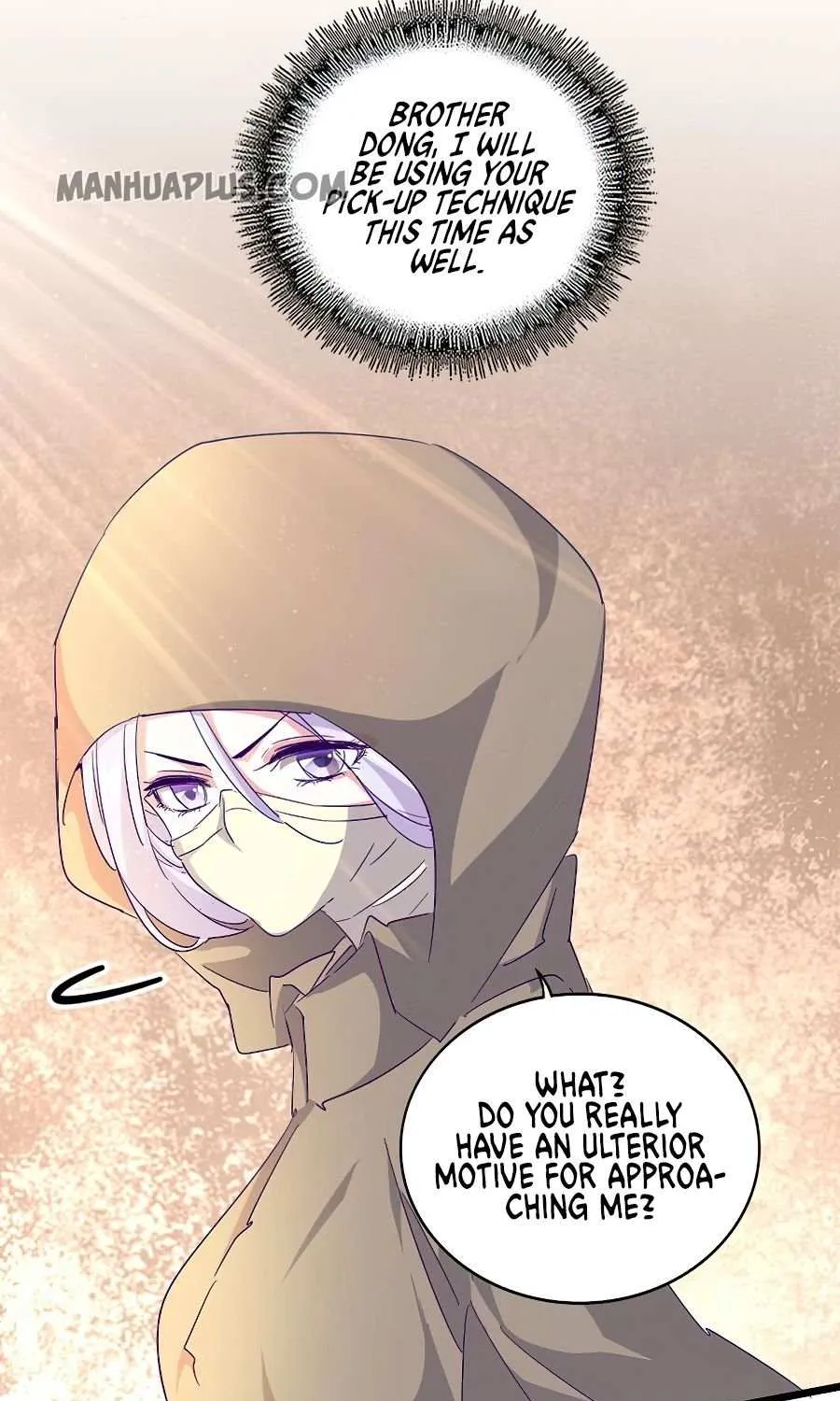 Magic Emperor Chapter 125 page 31 - 