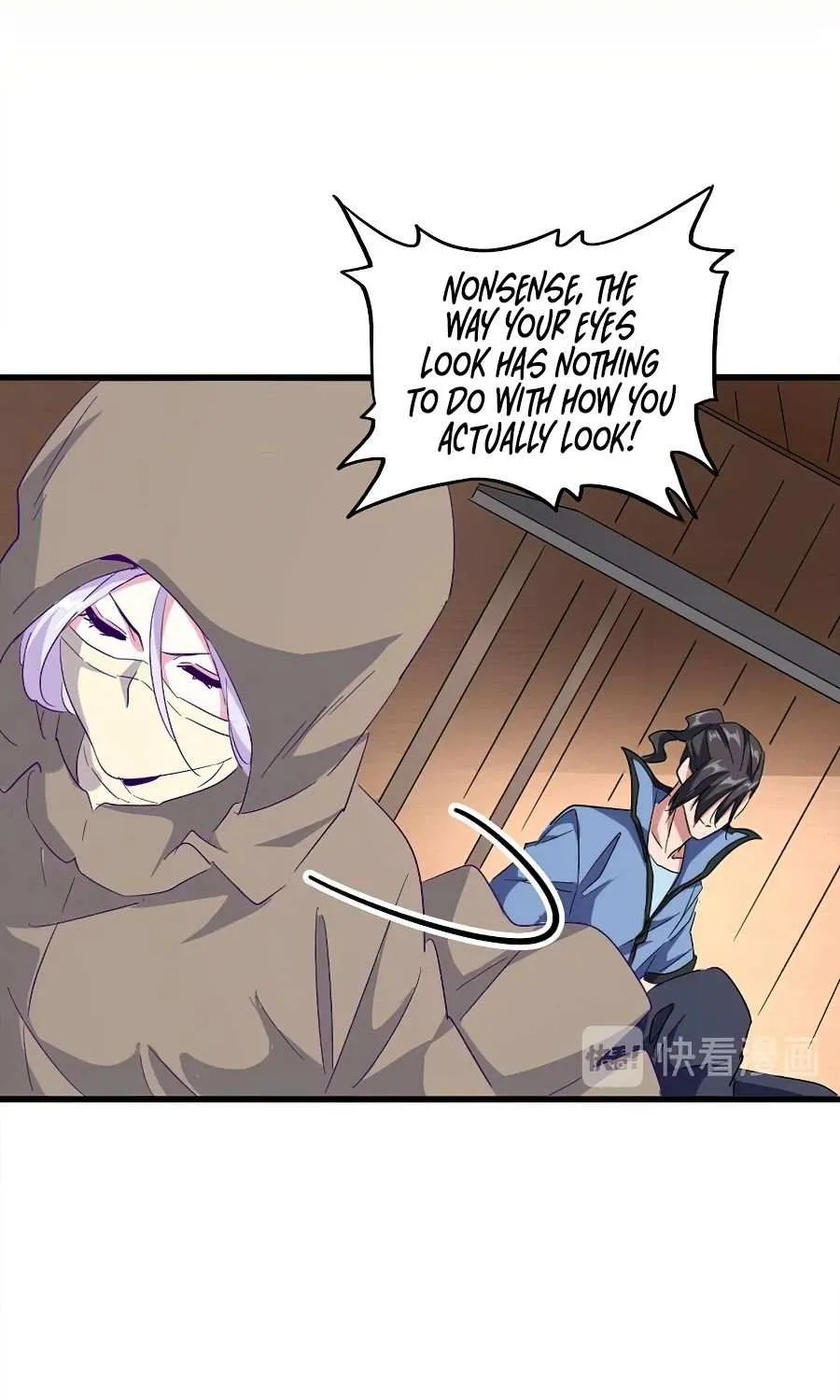 Magic Emperor Chapter 125 page 38 - 