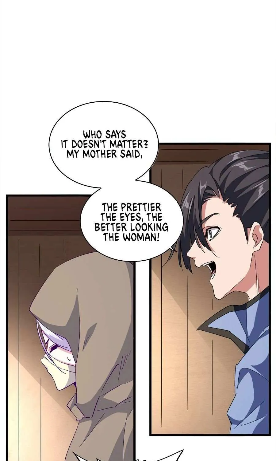 Magic Emperor Chapter 125 page 39 - 