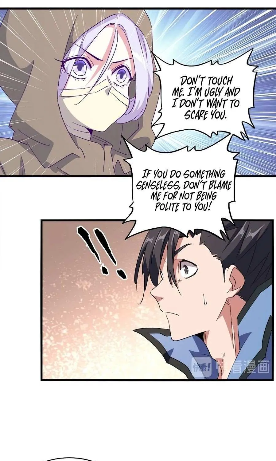 Magic Emperor Chapter 125 page 43 - 