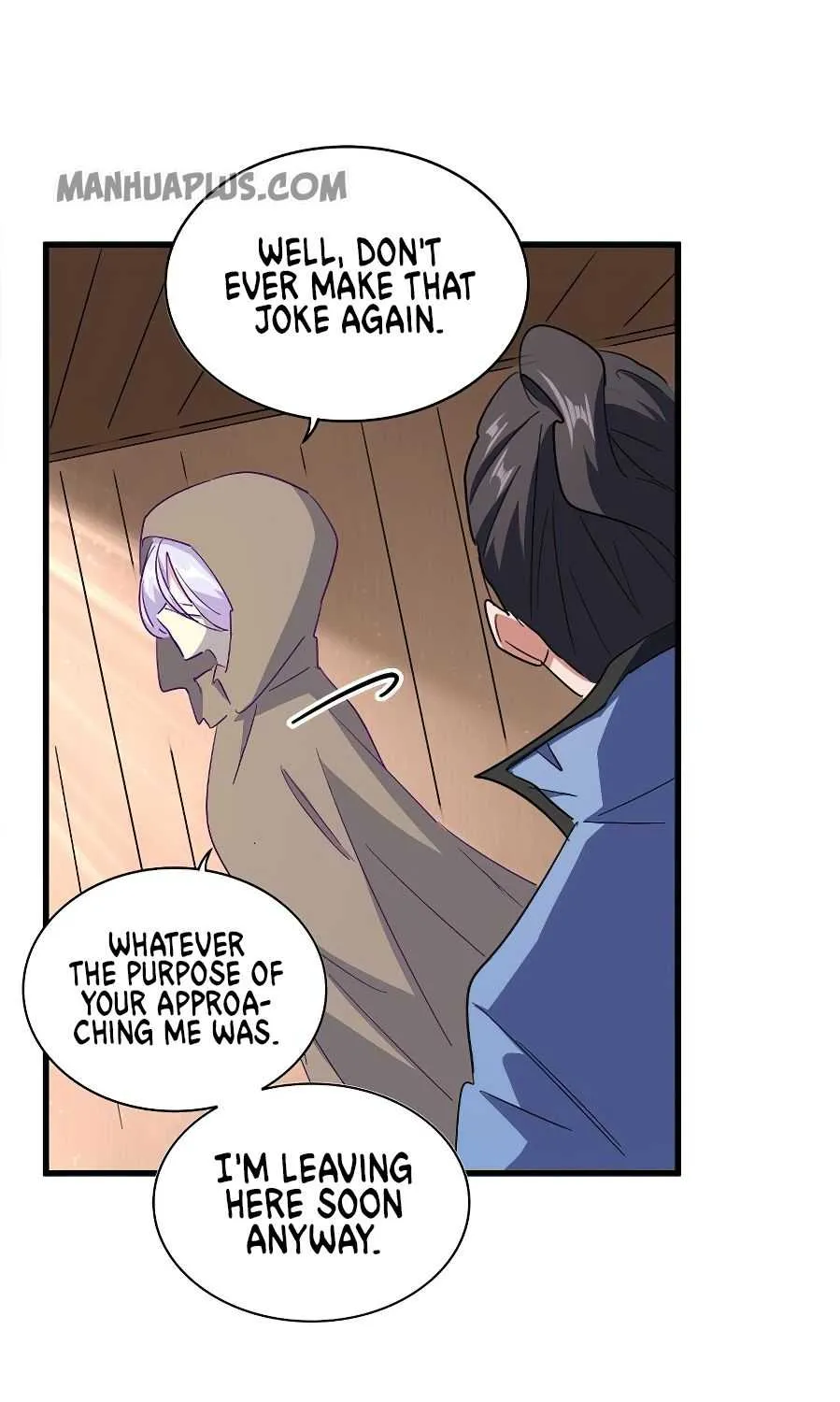 Magic Emperor Chapter 125 page 46 - 