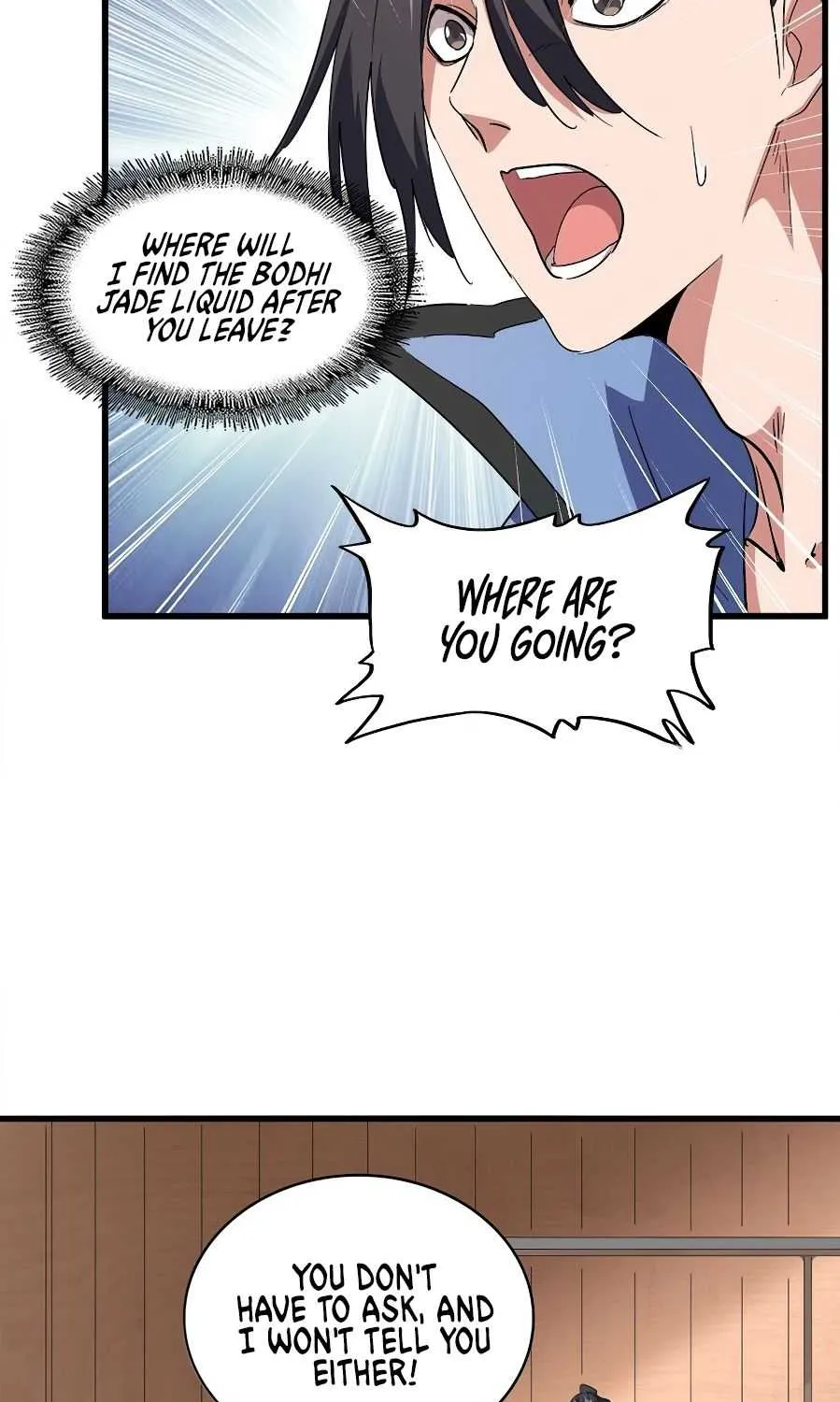 Magic Emperor Chapter 125 page 48 - 