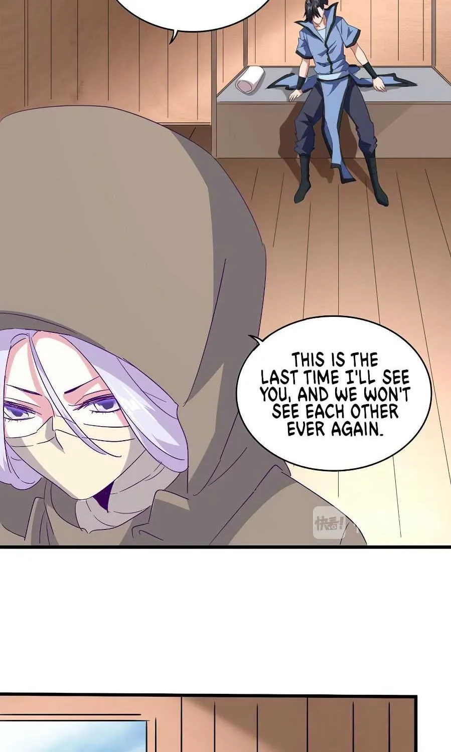Magic Emperor Chapter 125 page 49 - 