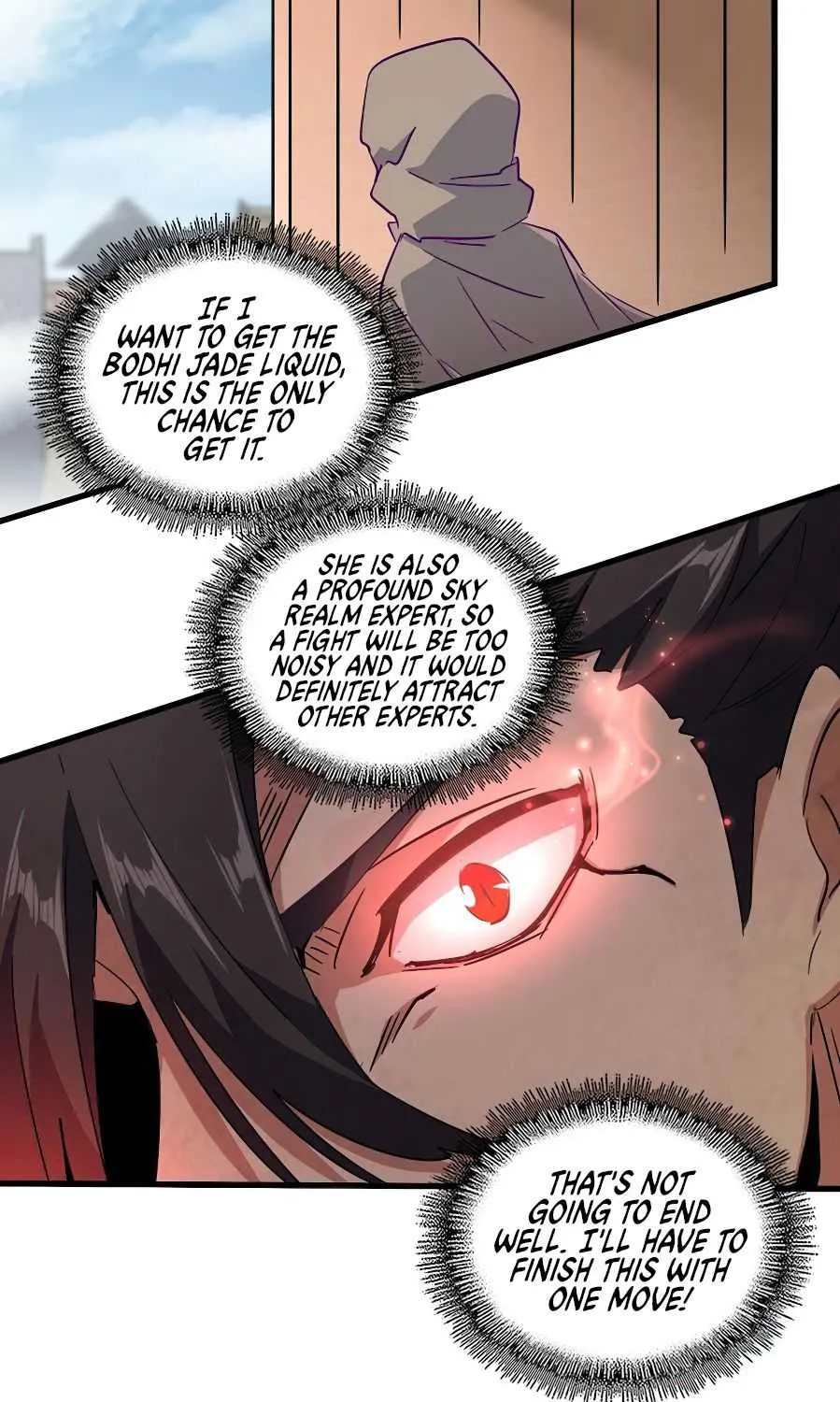 Magic Emperor Chapter 125 page 50 - 