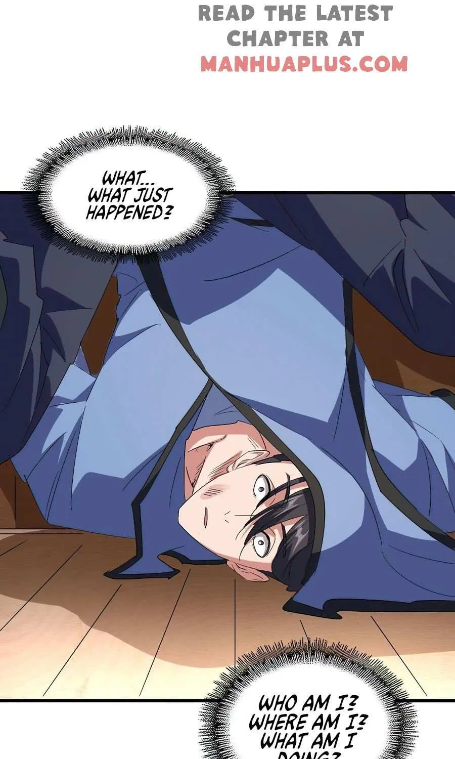 Magic Emperor Chapter 125 page 65 - 