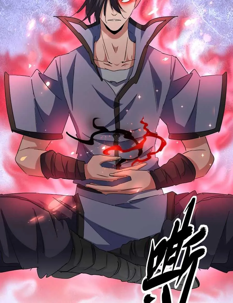 Magic Emperor Chapter 125 page 10 - 