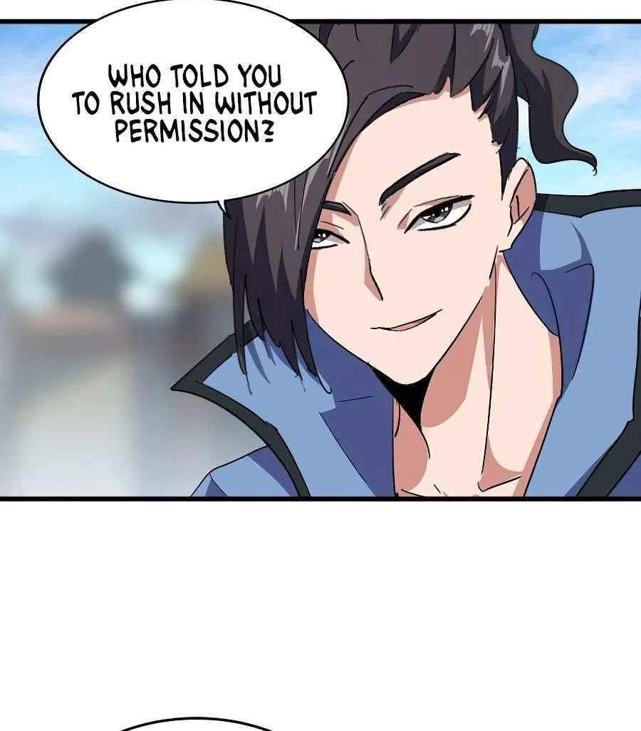 Magic Emperor Chapter 126 page 20 - 