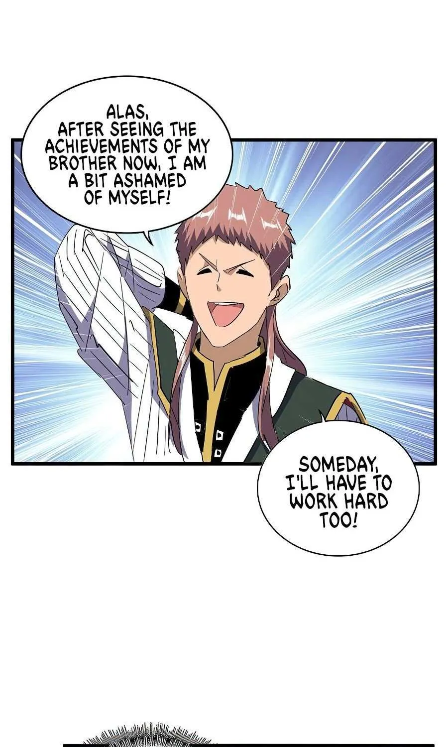 Magic Emperor Chapter 126 page 27 - 
