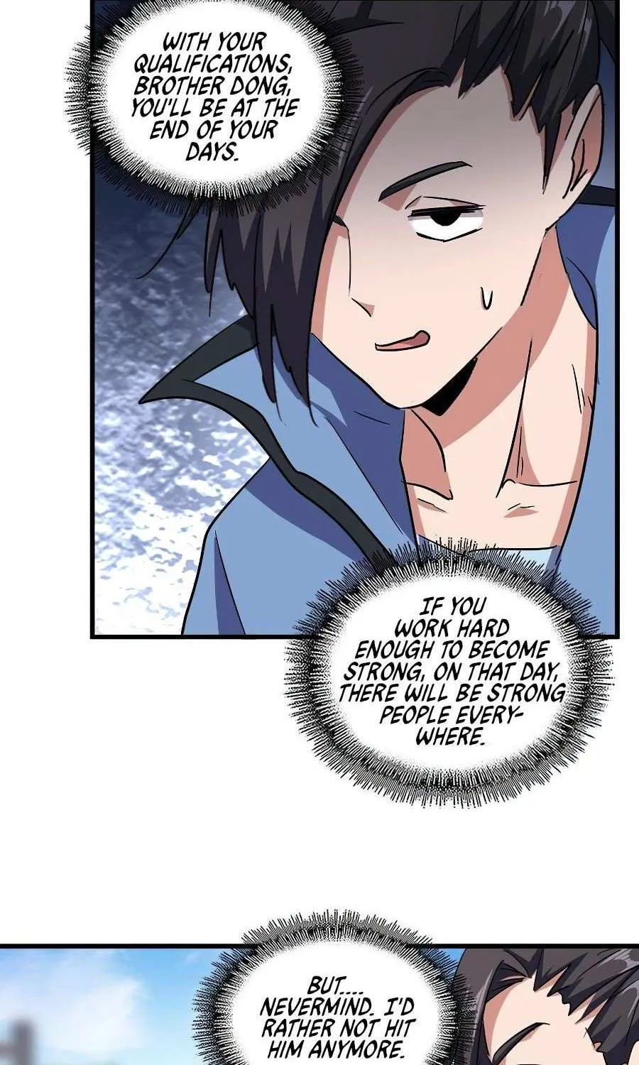 Magic Emperor Chapter 126 page 28 - 