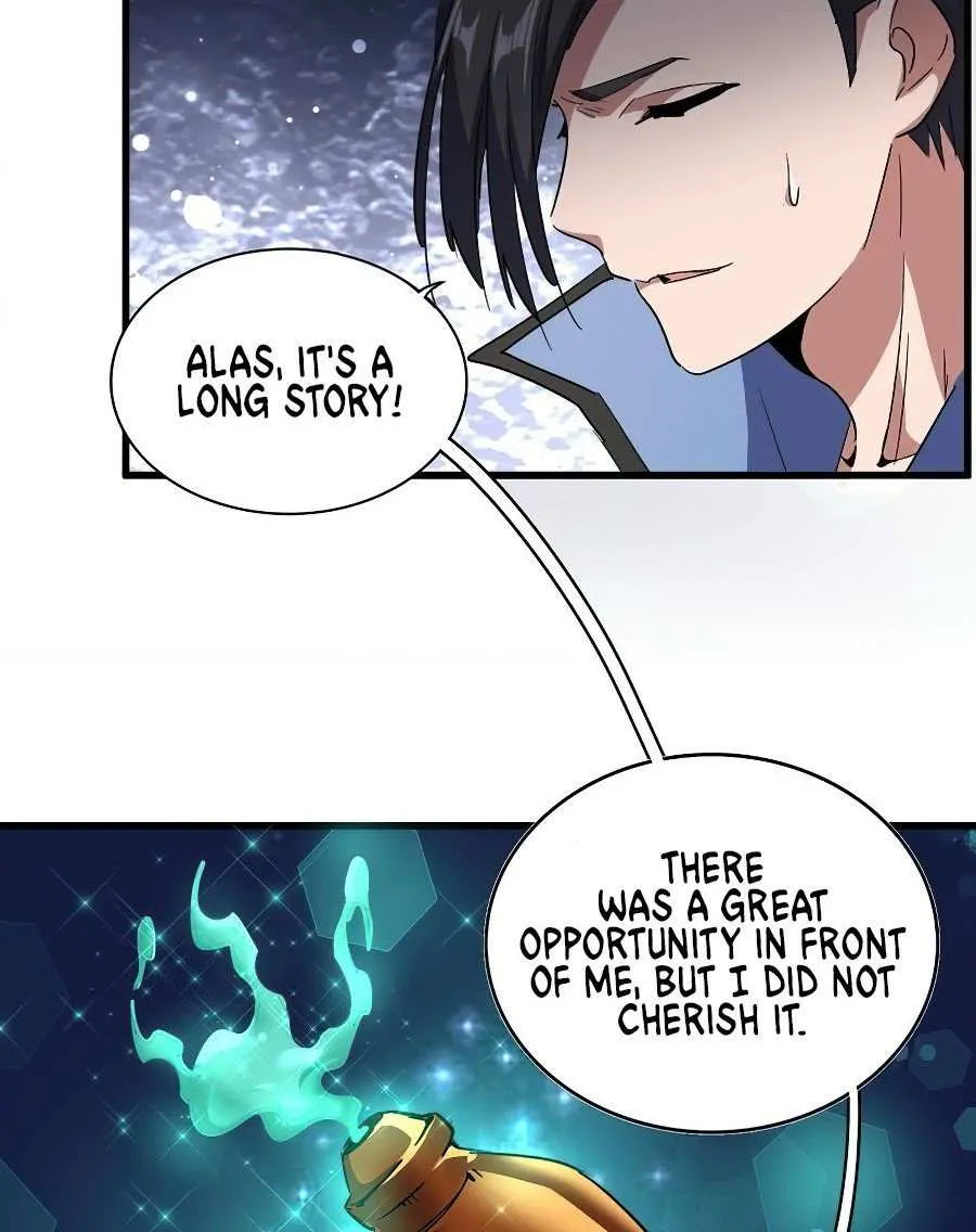 Magic Emperor Chapter 126 page 31 - 