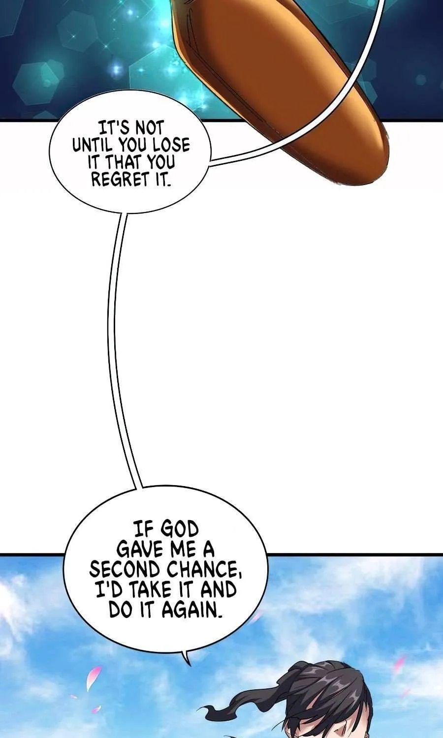 Magic Emperor Chapter 126 page 32 - 