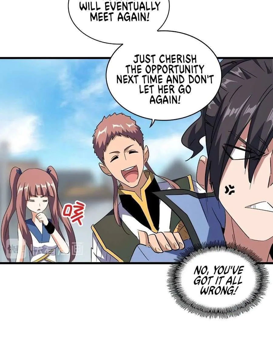 Magic Emperor Chapter 126 page 36 - 