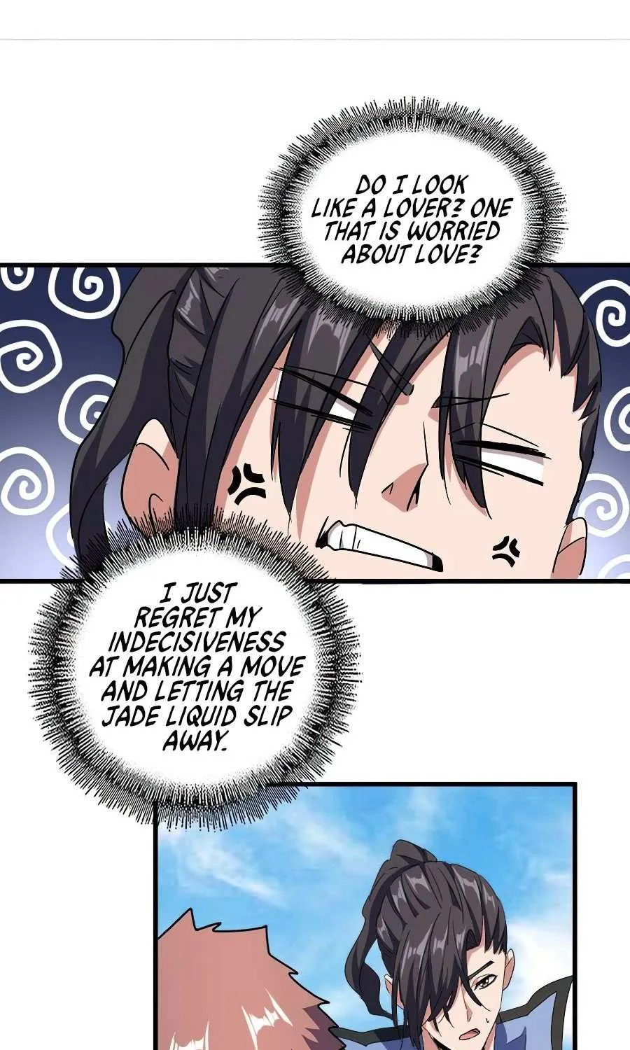 Magic Emperor Chapter 126 page 39 - 