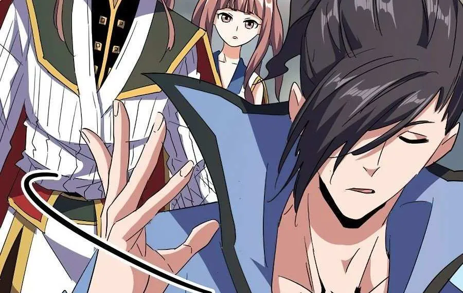 Magic Emperor Chapter 126 page 41 - 