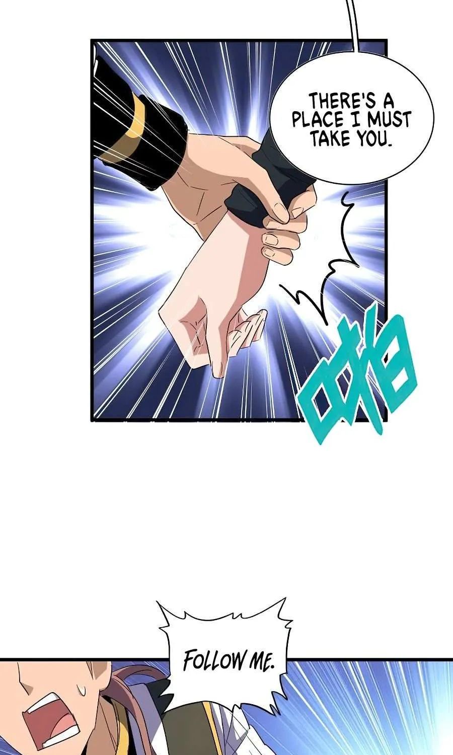Magic Emperor Chapter 126 page 44 - 