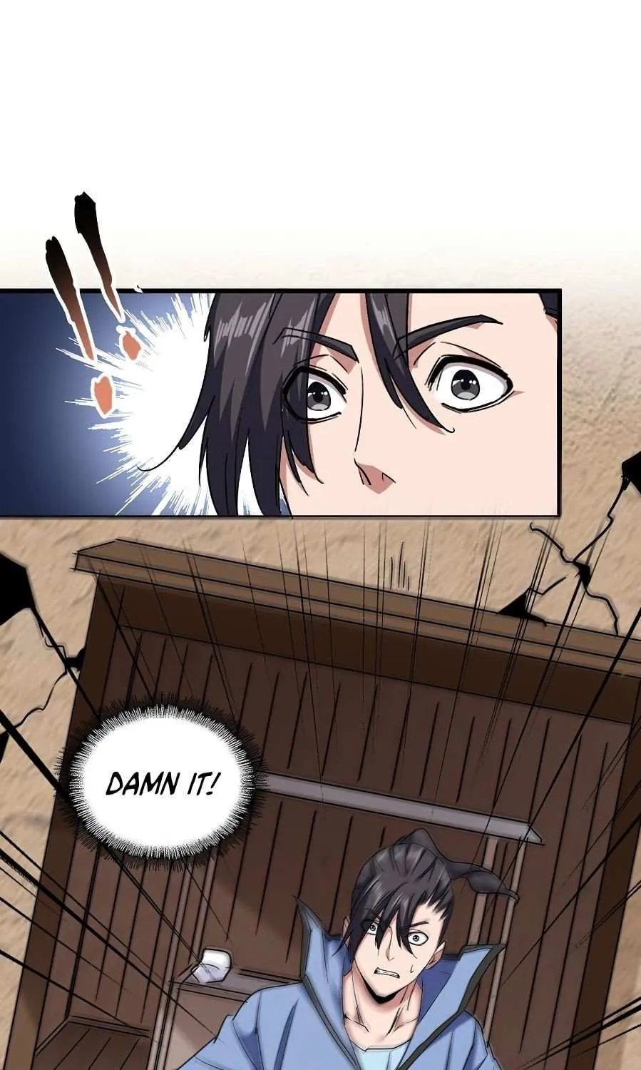 Magic Emperor Chapter 126 page 6 - 