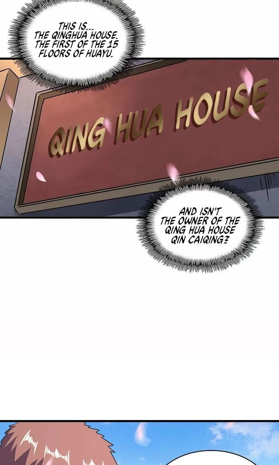 Magic Emperor Chapter 126 page 51 - 