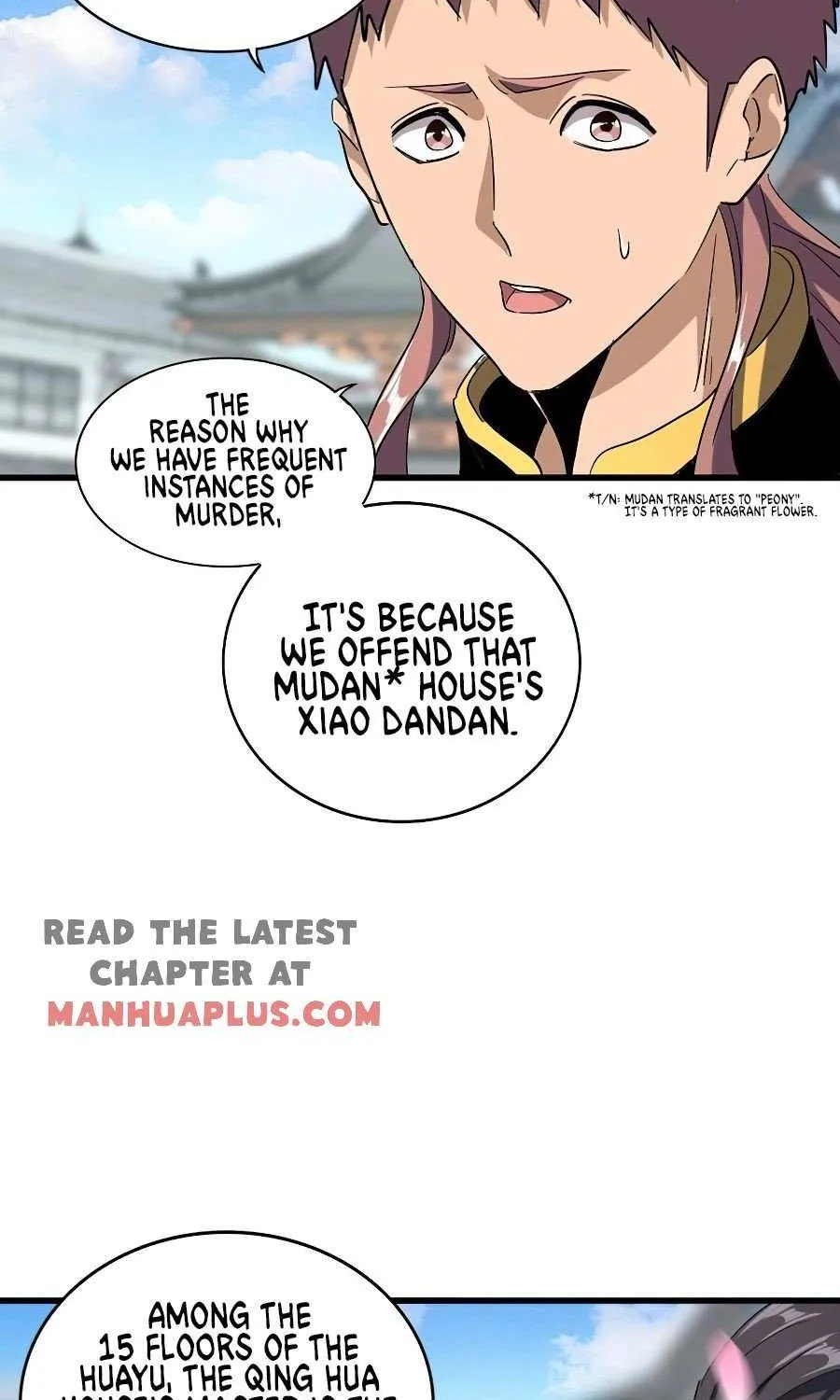 Magic Emperor Chapter 126 page 53 - 