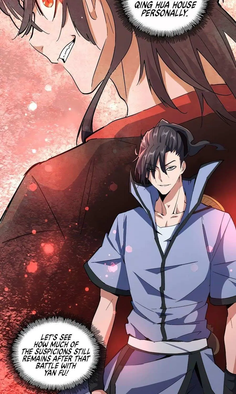 Magic Emperor Chapter 126 page 58 - 