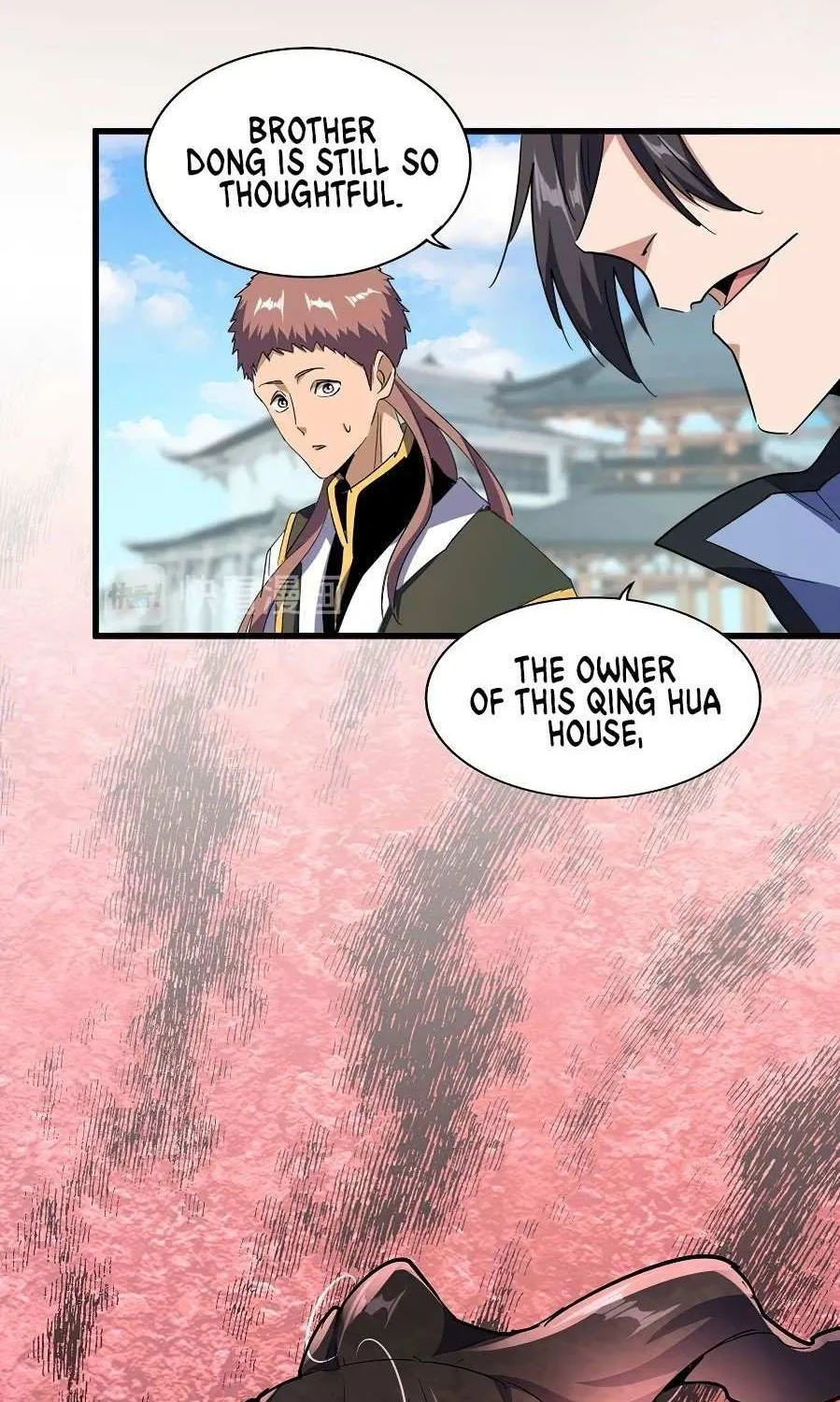 Magic Emperor Chapter 126 page 60 - 