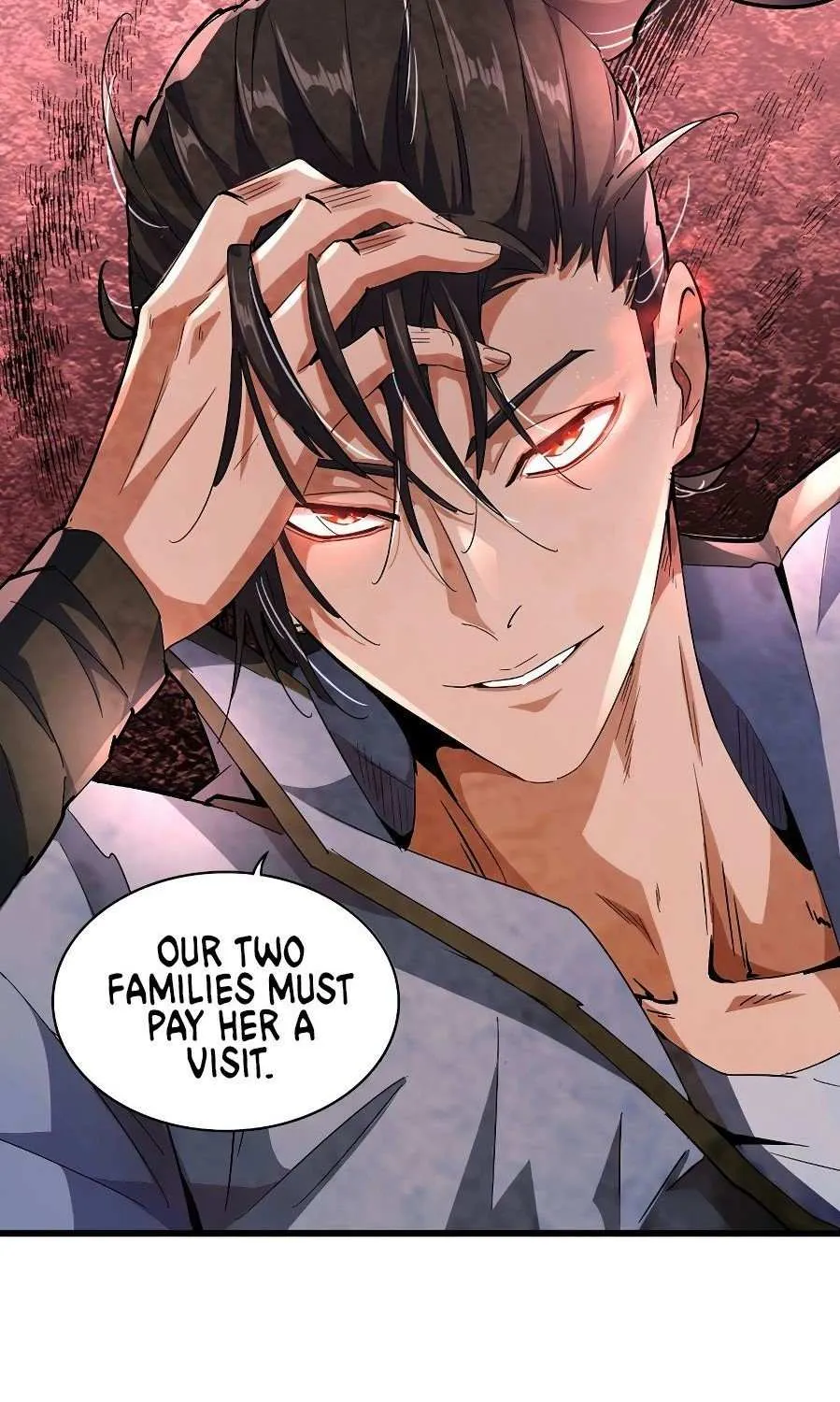 Magic Emperor Chapter 126 page 61 - 