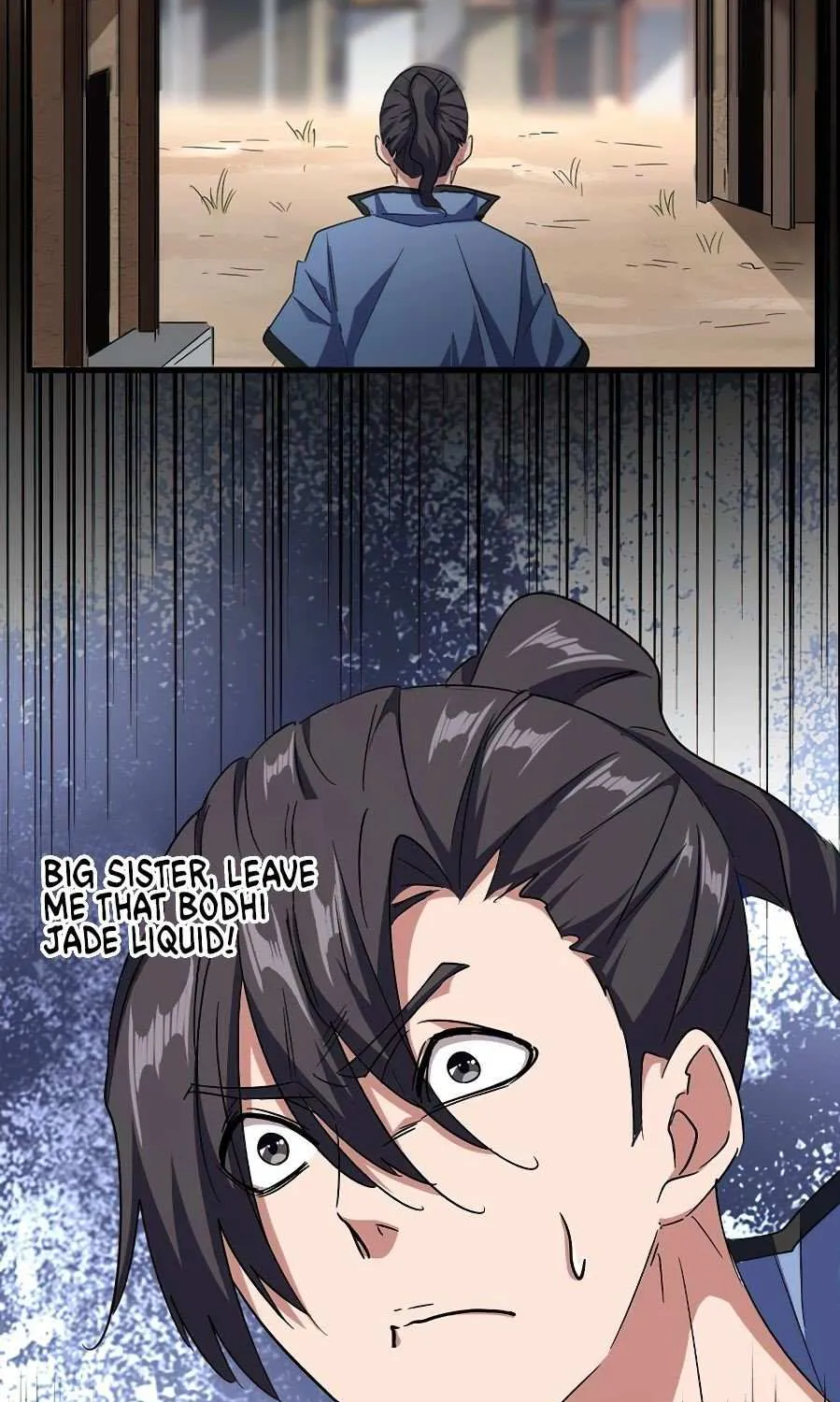 Magic Emperor Chapter 126 page 8 - 