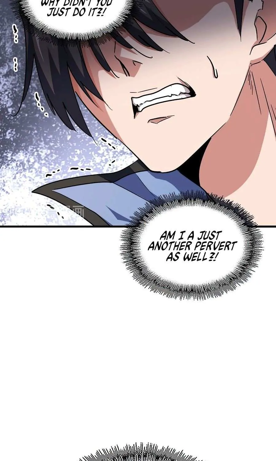 Magic Emperor Chapter 126 page 10 - 