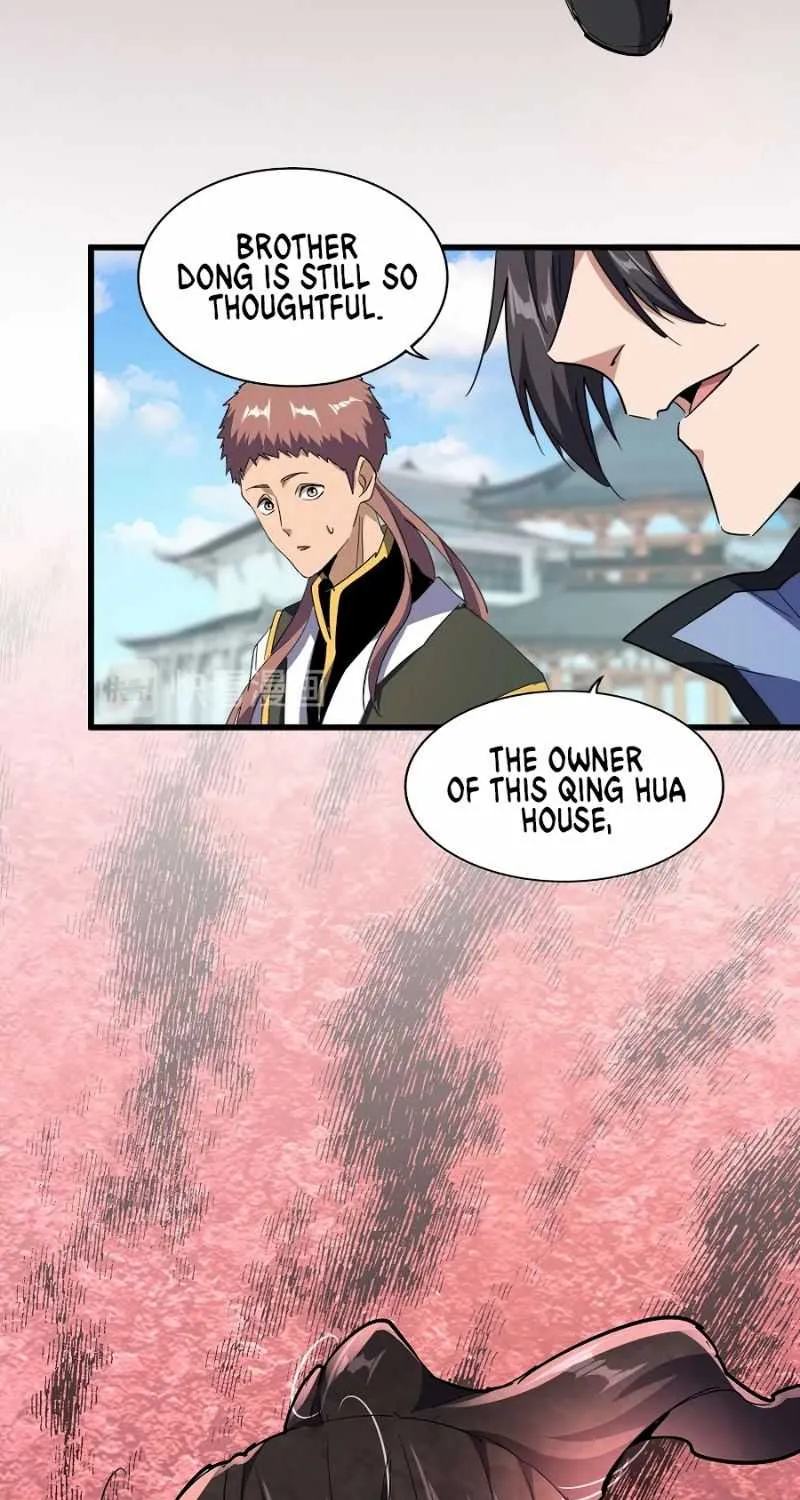 Magic Emperor Chapter 127 page 1 - 