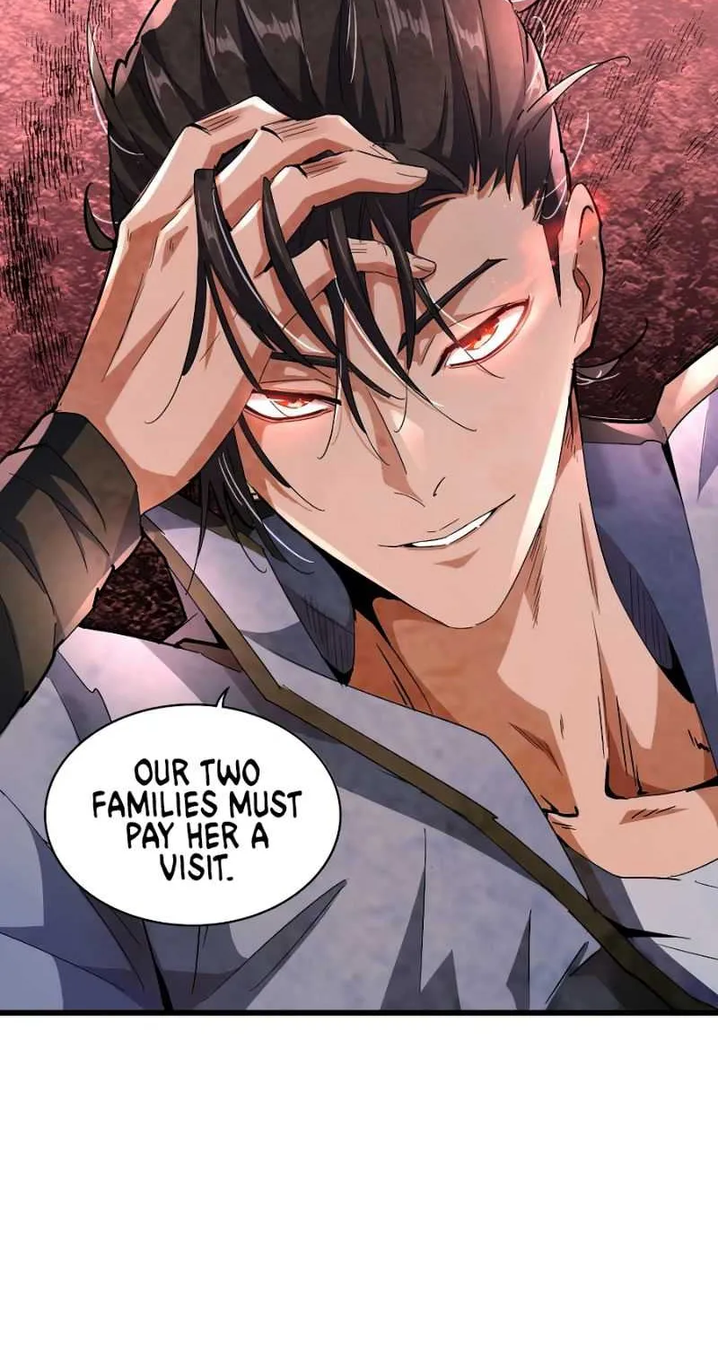 Magic Emperor Chapter 127 page 2 - 