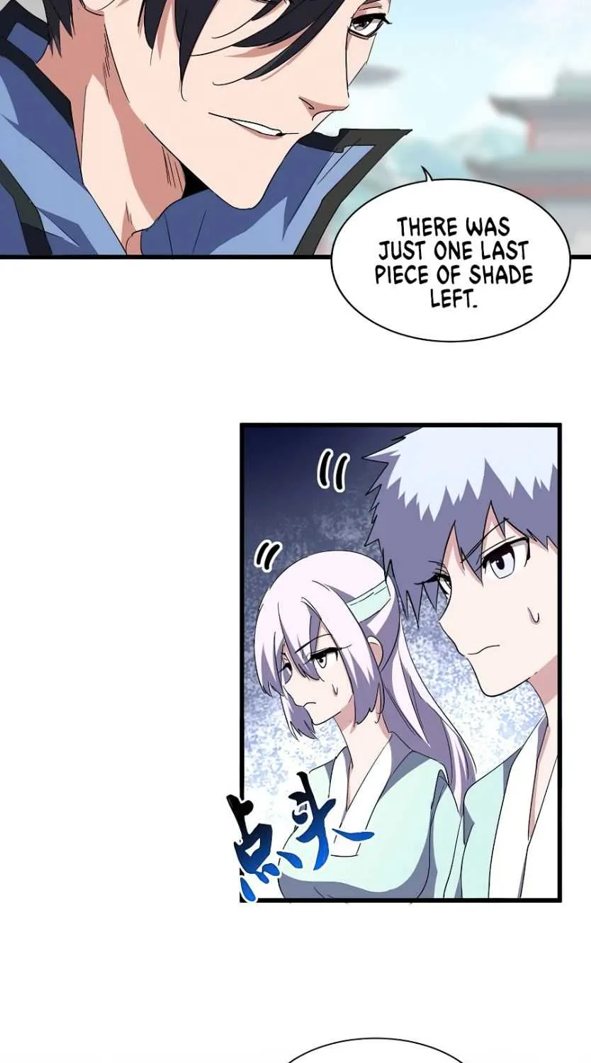 Magic Emperor Chapter 127 page 12 - 