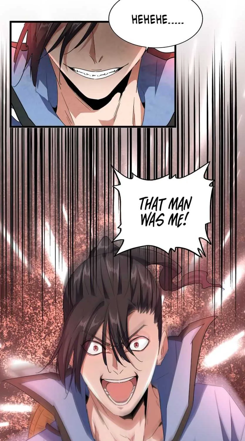Magic Emperor Chapter 127 page 13 - 