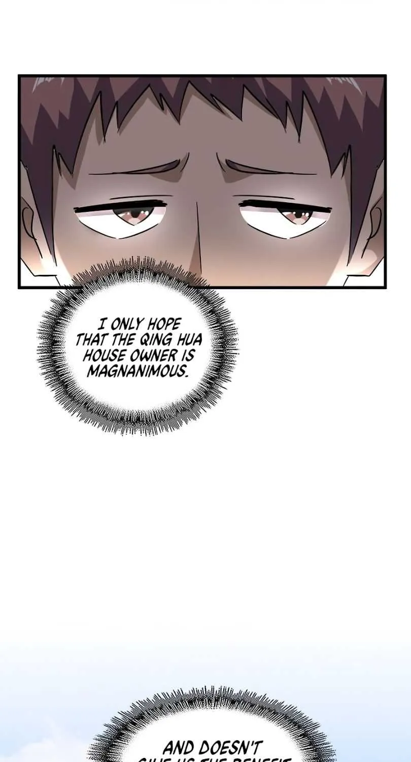 Magic Emperor Chapter 127 page 19 - 