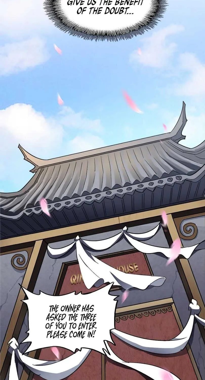 Magic Emperor Chapter 127 page 20 - 