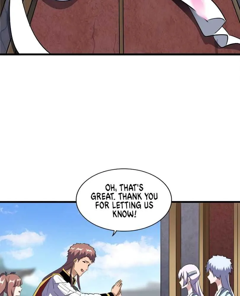 Magic Emperor Chapter 127 page 21 - 