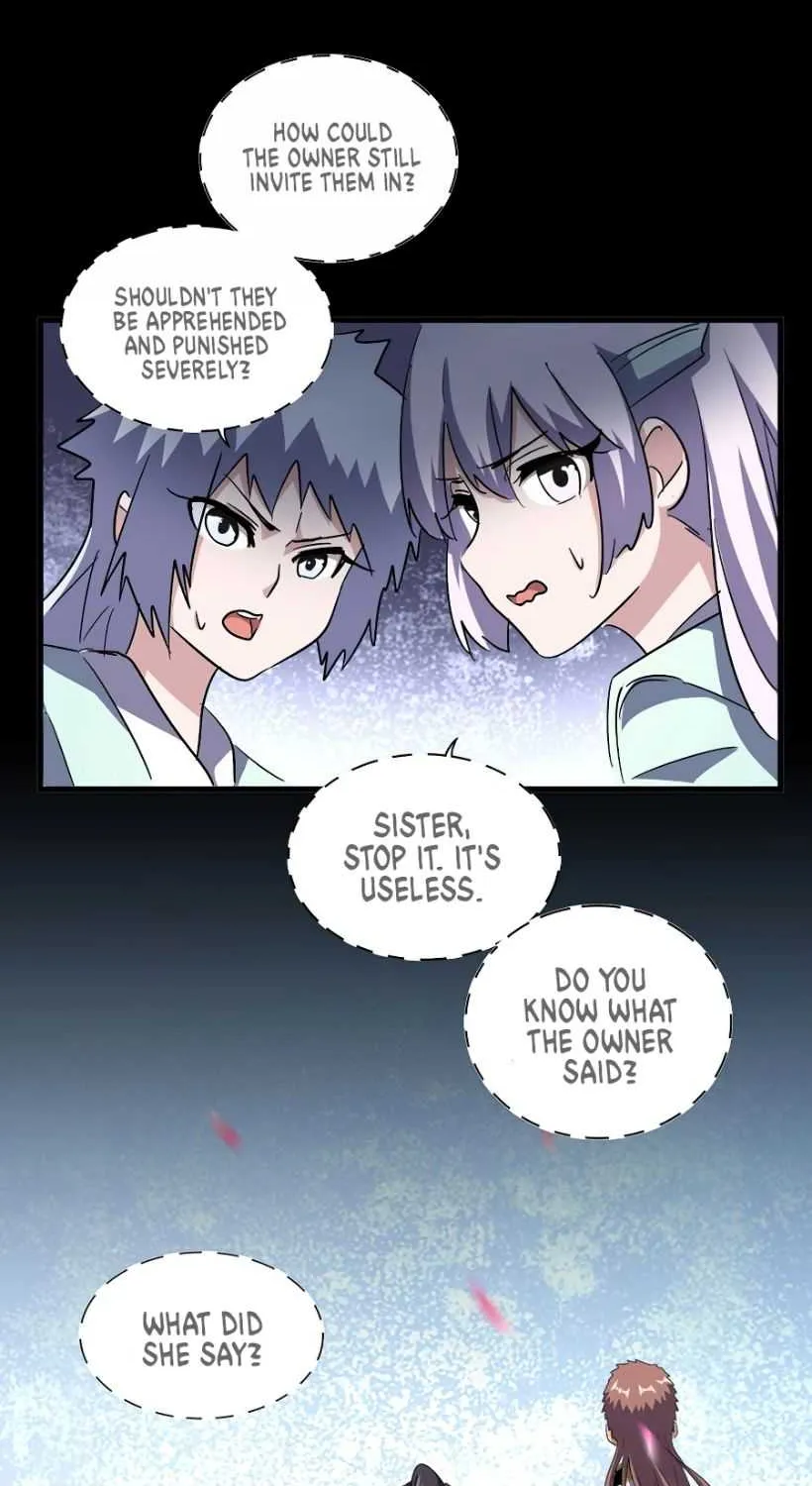 Magic Emperor Chapter 127 page 23 - 