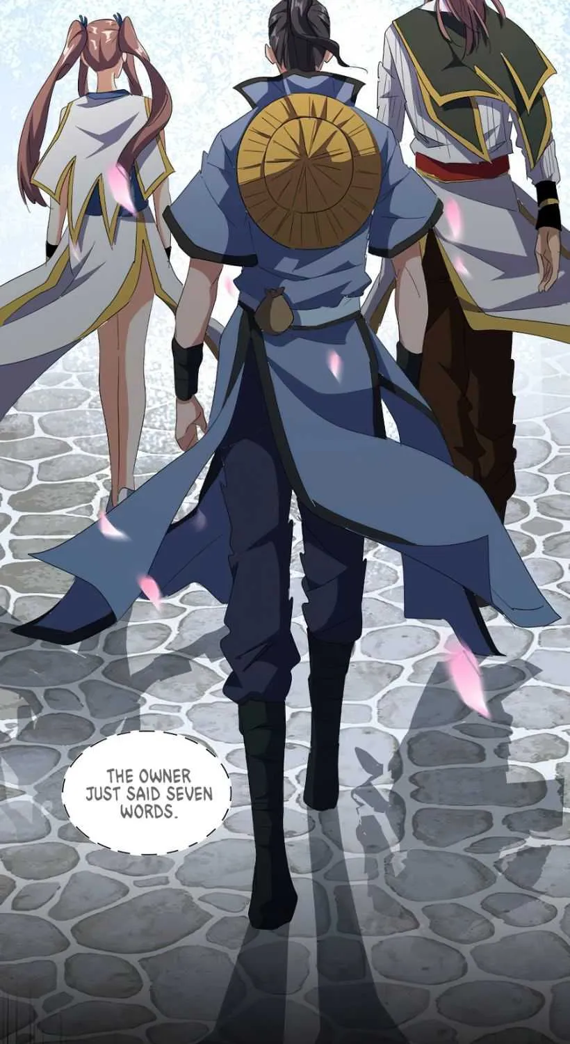 Magic Emperor Chapter 127 page 24 - 