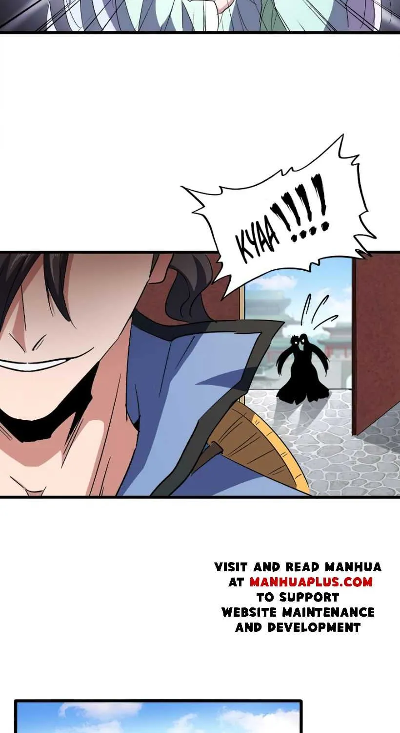 Magic Emperor Chapter 127 page 27 - 