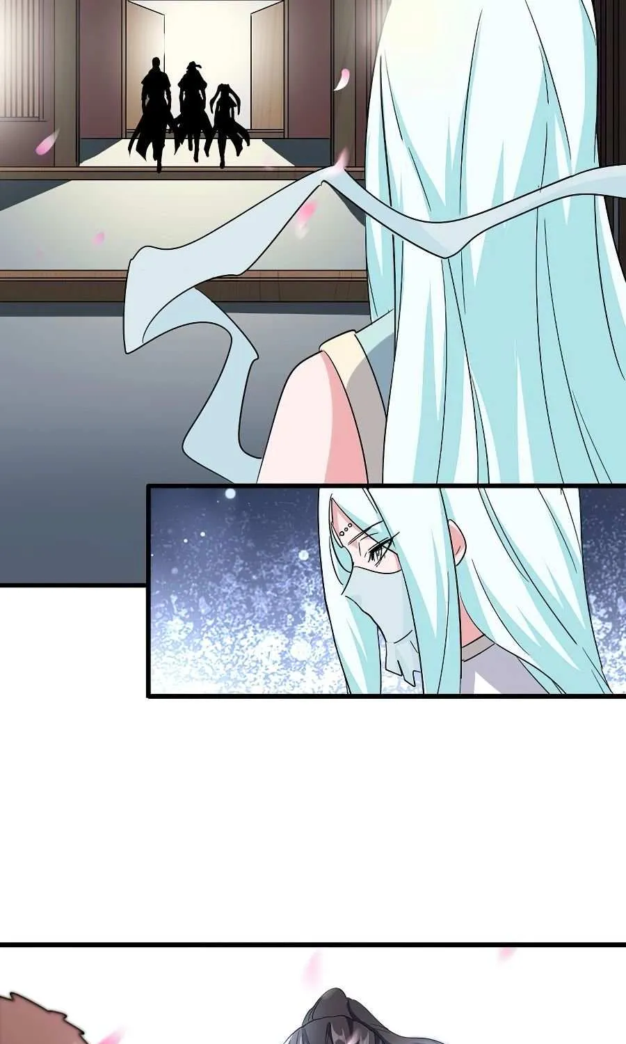Magic Emperor Chapter 127 page 29 - 