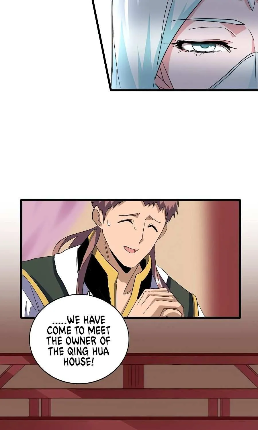 Magic Emperor Chapter 127 page 31 - 