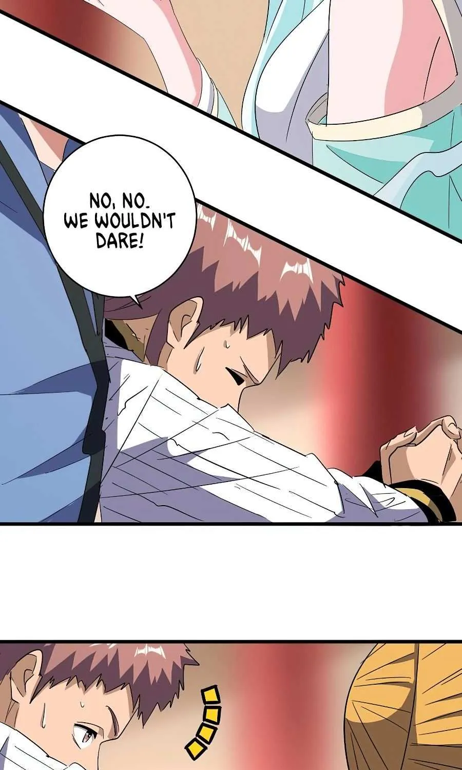 Magic Emperor Chapter 127 page 33 - 