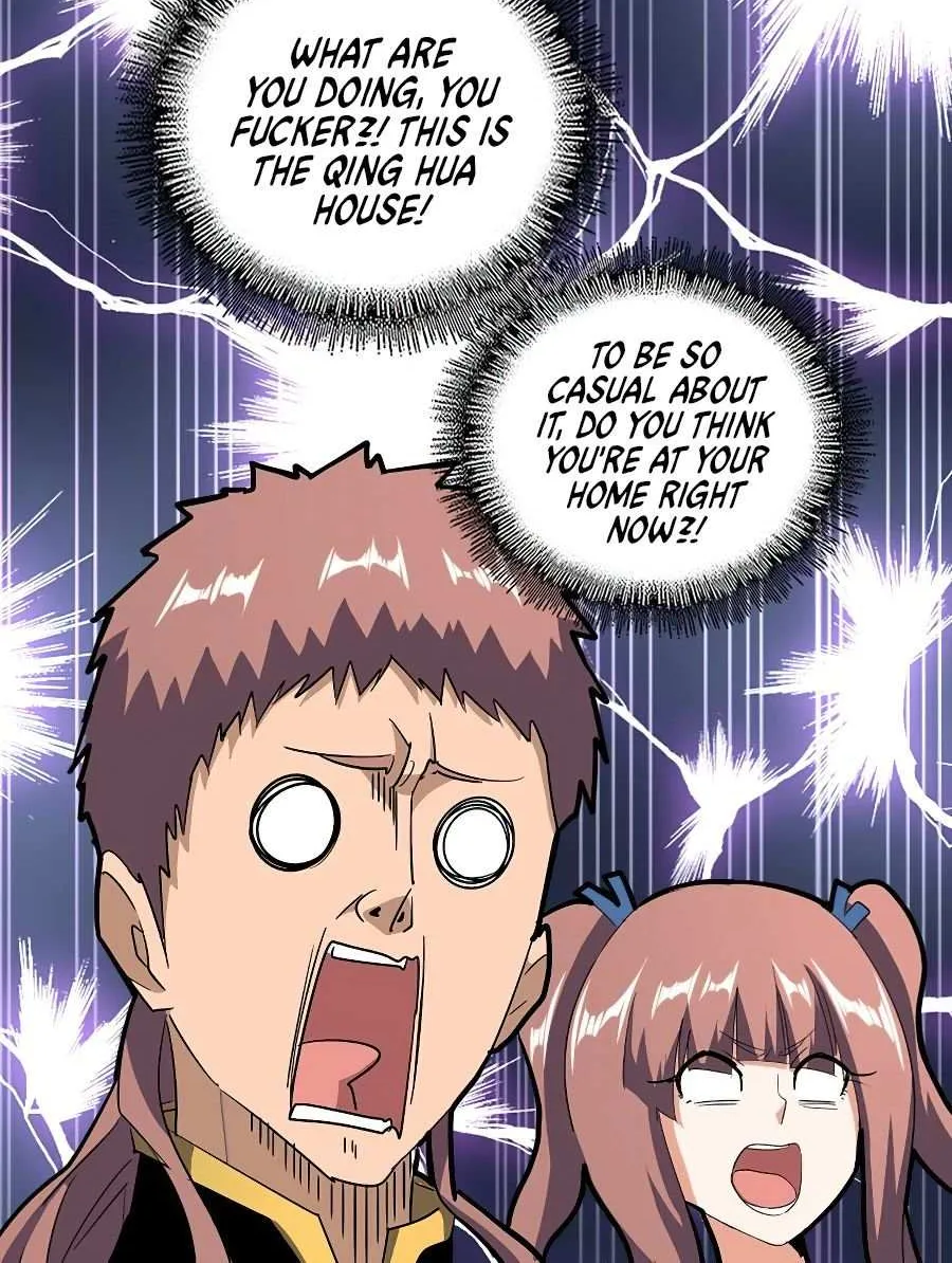 Magic Emperor Chapter 127 page 36 - 