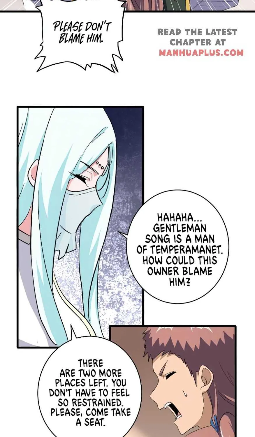 Magic Emperor Chapter 127 page 40 - 