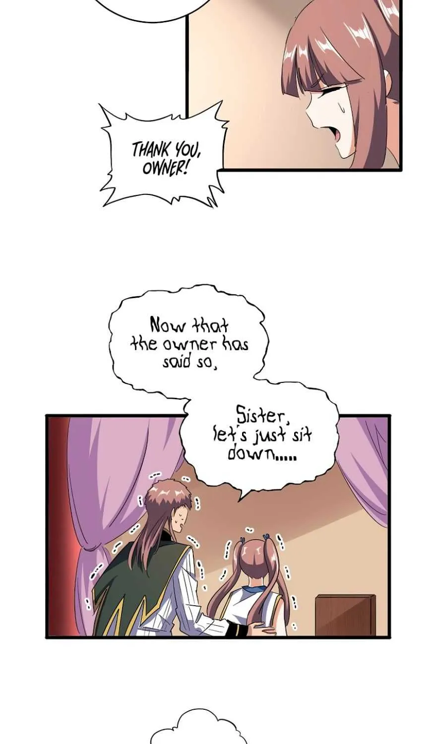 Magic Emperor Chapter 127 page 41 - 