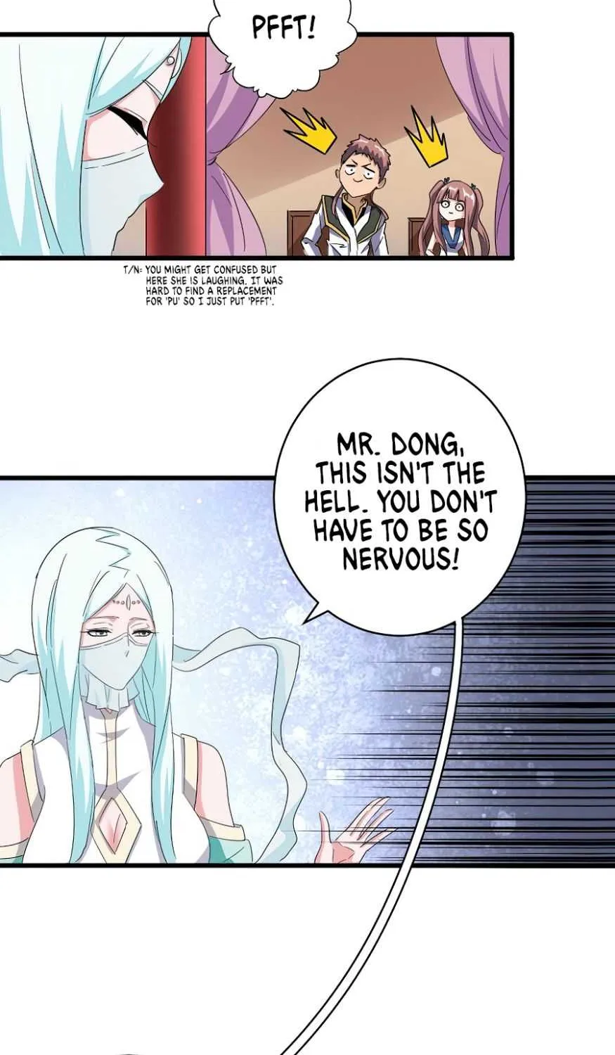 Magic Emperor Chapter 127 page 42 - 