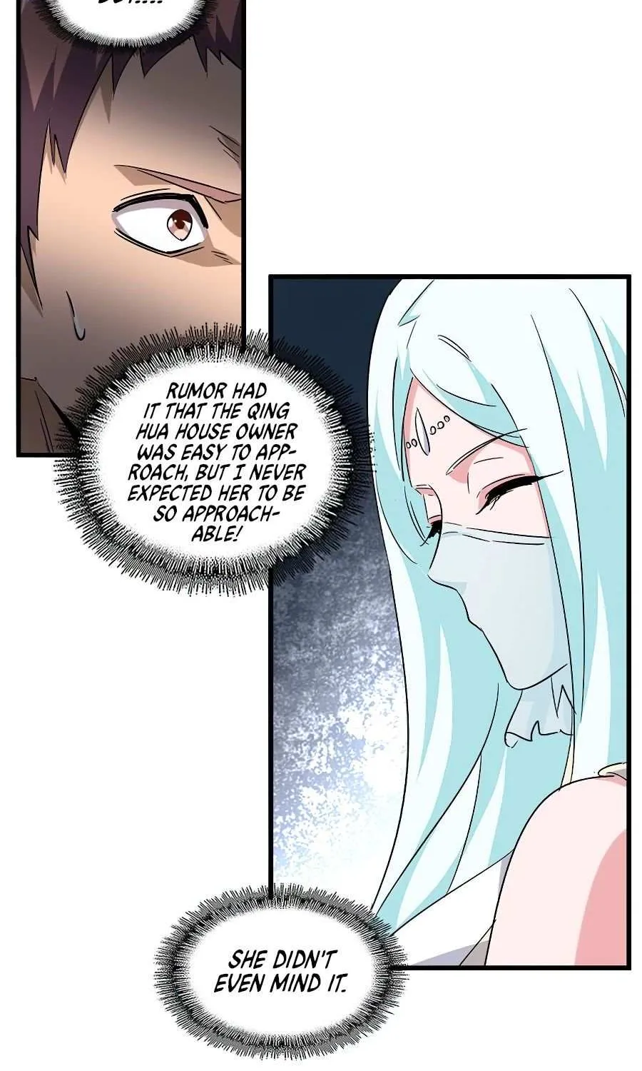 Magic Emperor Chapter 127 page 45 - 