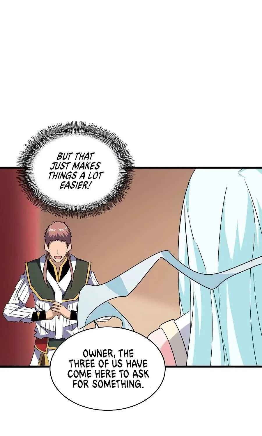 Magic Emperor Chapter 127 page 46 - 